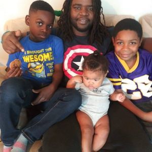 Meet your Posher, Deandrae